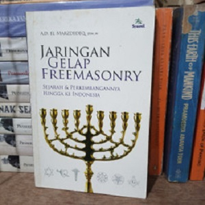 Buku Jaringan Gelap Freemasonry