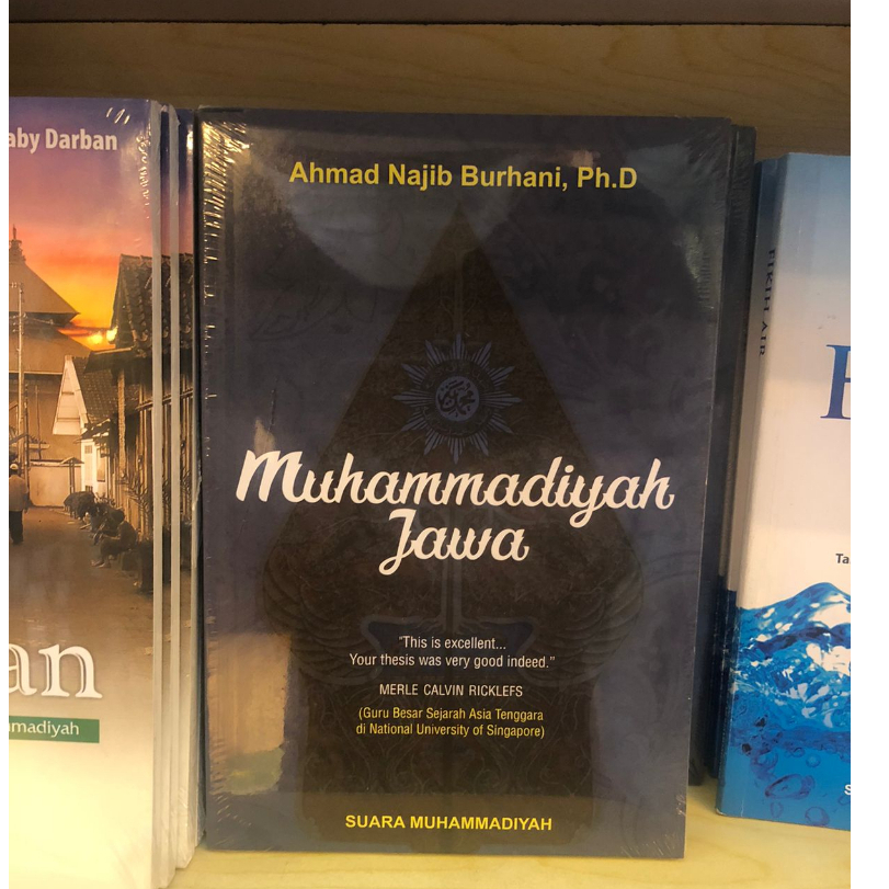 Muhammadiyah Jawa / Buku Original Muhammadiyah