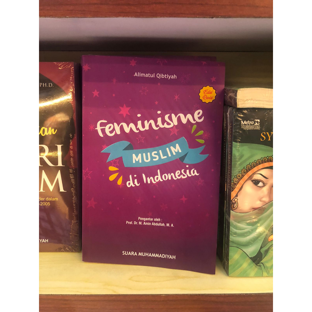 Feminisme Muslim di Indonesia - Feminisme Islam - BUKU MUHAMAMDIYAH