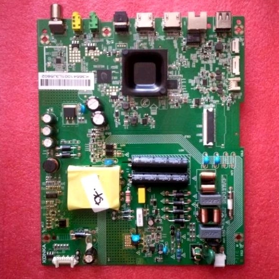 MB - mainboard - Mobo - motherboard - TV - LG - 43LN5600PTA - 43LN5600