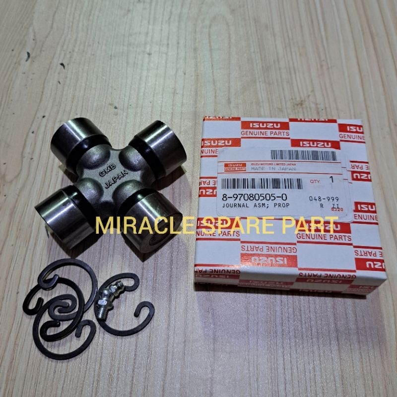 Kros Joint Cross Joint Kopel Isuzu ELF NKR66 4HF1