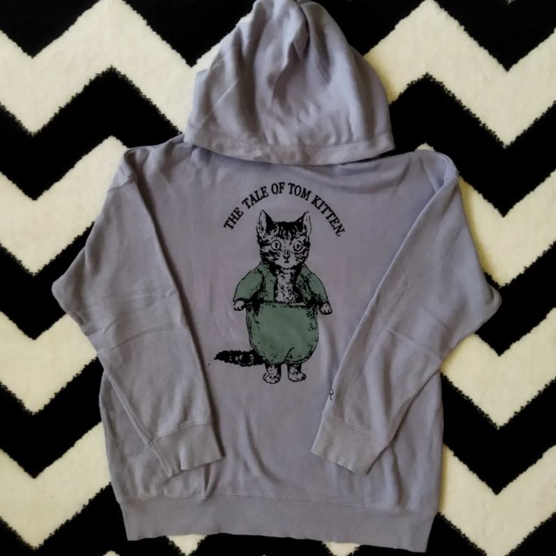 SOULTION HOODIE UNIQLO X PETTER RABBIT | HOODIE BRAND | HOODIE UNISEX | HOODIE |