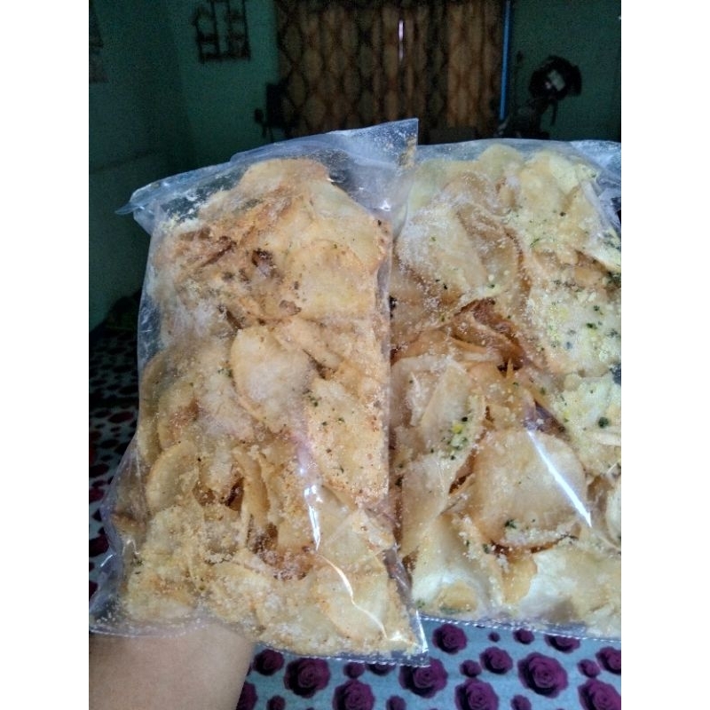 

kripik singkong