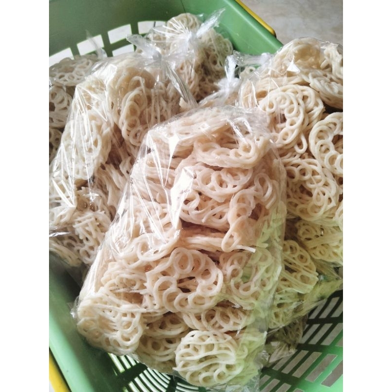 

krupuk viral seblak ravael 250gr