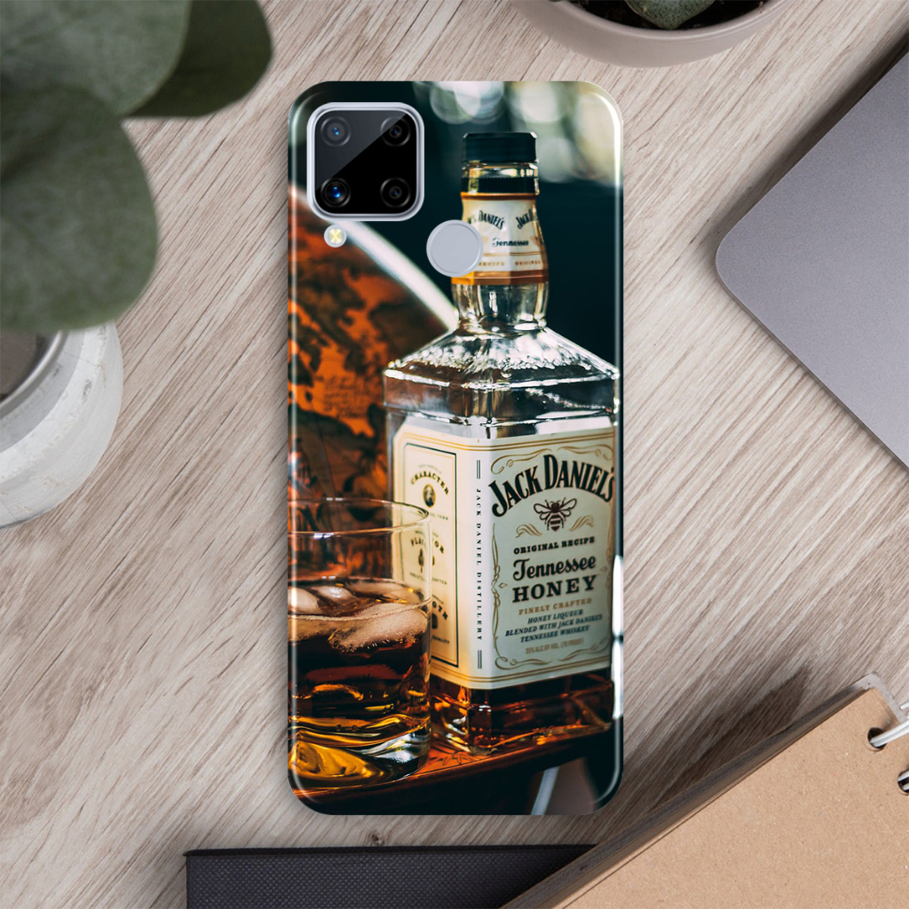 Case REALME C15  -  Casing Hp - Softcase Case Hp REALME C15 - Casing Hp - Softcase - Case Hp REALME 