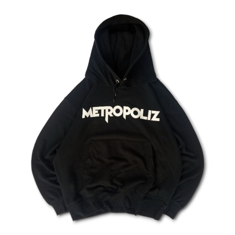 J Soul Brothers "Metropoliz" Pullover Hoodie | M-XLarge | @gelud.os