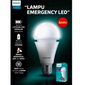 Philips Lampu LED Emergency 7.5 Watt