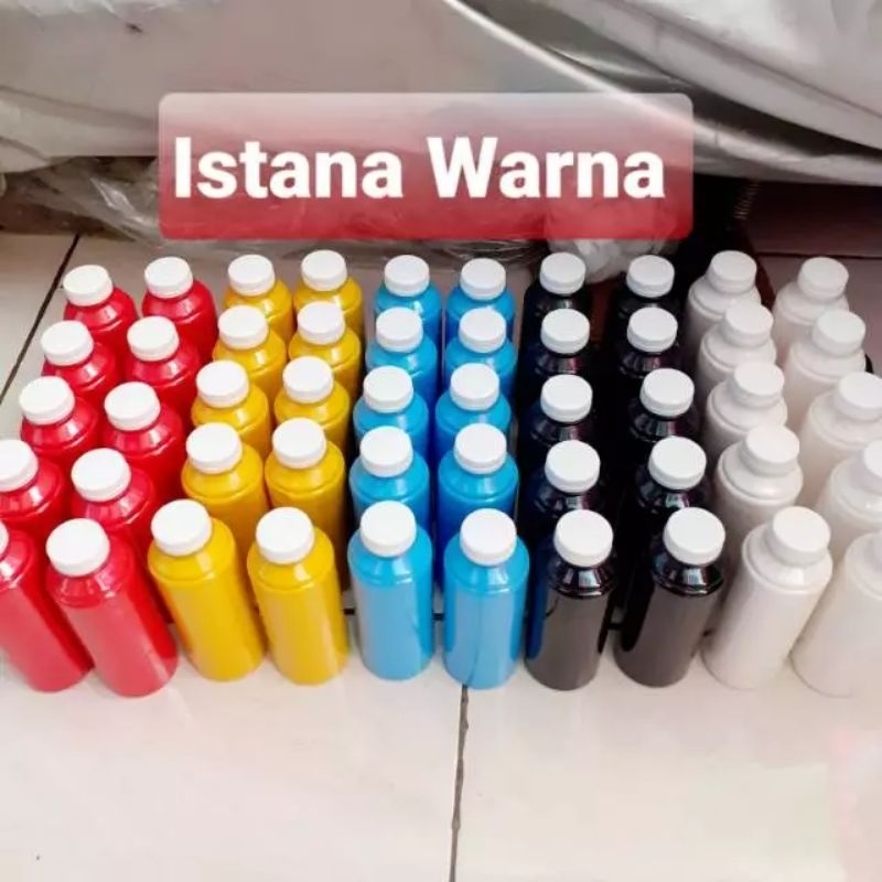 Cat lukis gabus / cat air / cat lukis serbaguna 250 ml / acrylic / color