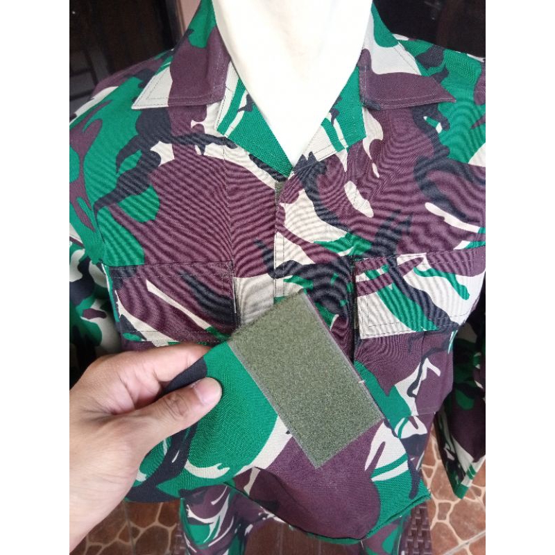 PDL LORENG VELBET WOOL PURING/NON PURING CHEVALIER