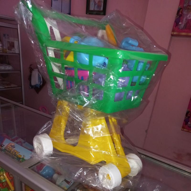 Troli Belanja