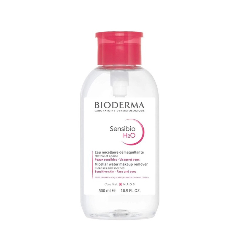 Bioderma micellar water