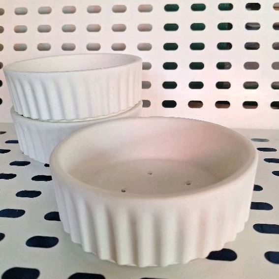 Pot Semen diameter 16cm / pot bonsai / pot mini sukulen kaktus