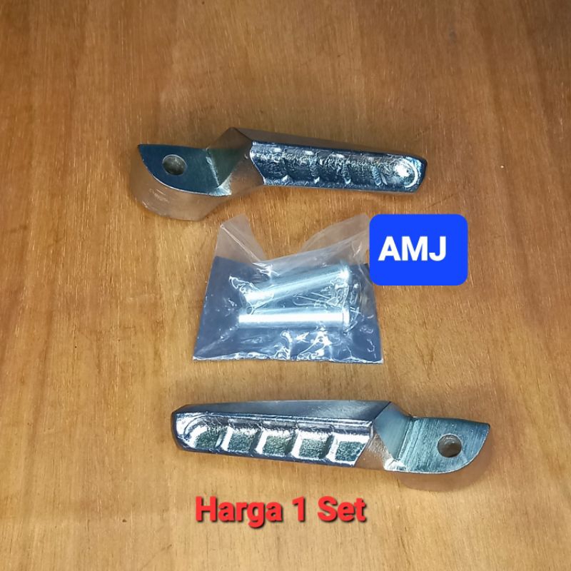 KARET FOOTSTEP BELAKANG MIO J SOUL MIO GT MIO M3