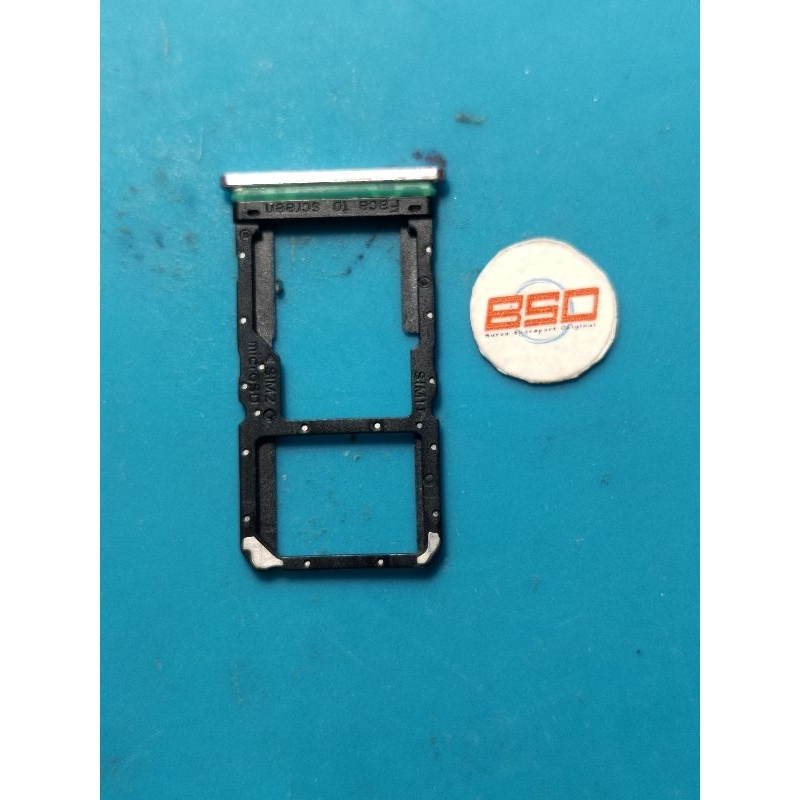 Simtray Oppo Reno 2 (Sirip Hiu) Original Copotan