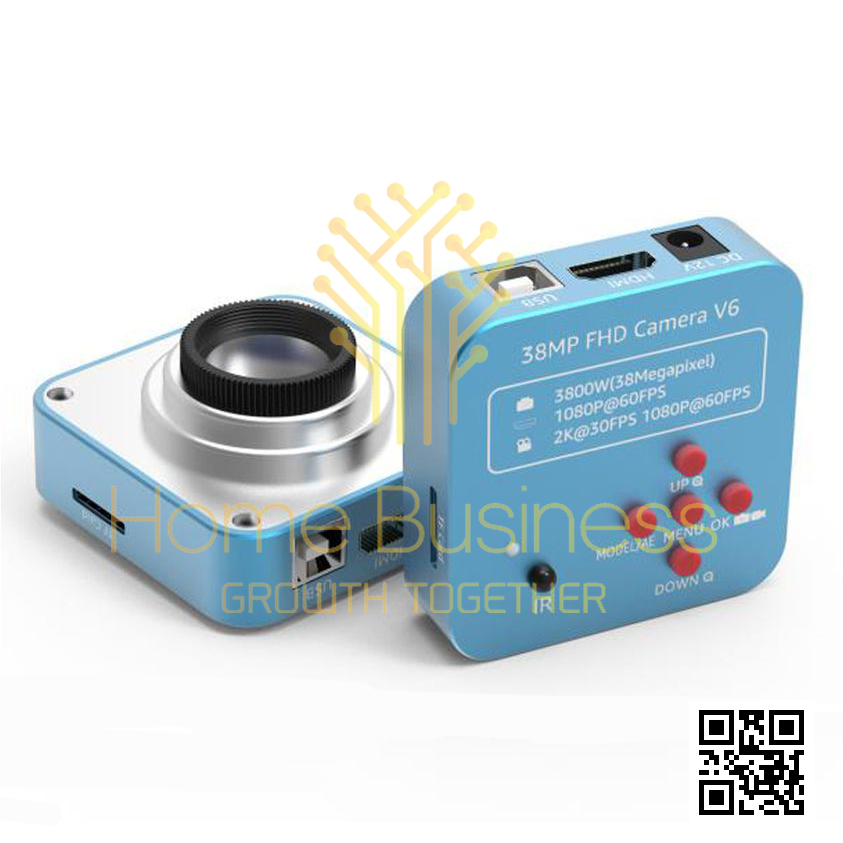 KAILIWEI Kamera Camera HDMI VGA Mikroskop Microscope Service Servis