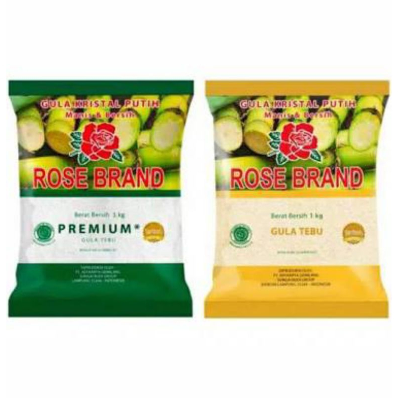 

Gula Rosebrand 1kg