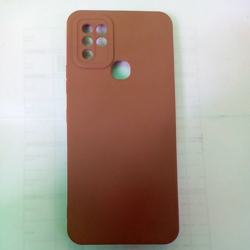 Case infinix hot 10 soft case infinix murah baru berkualitas