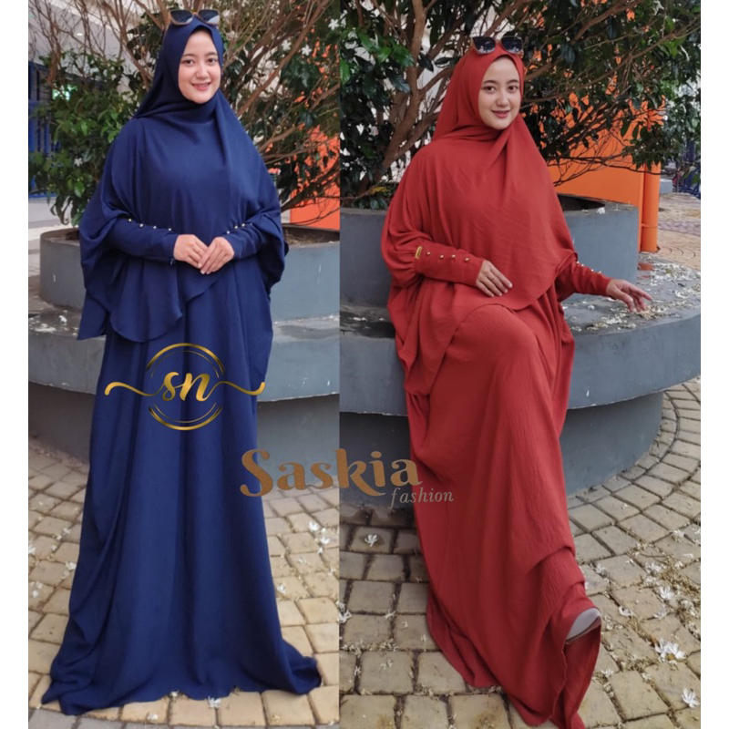 One Set Kaftan Saskia