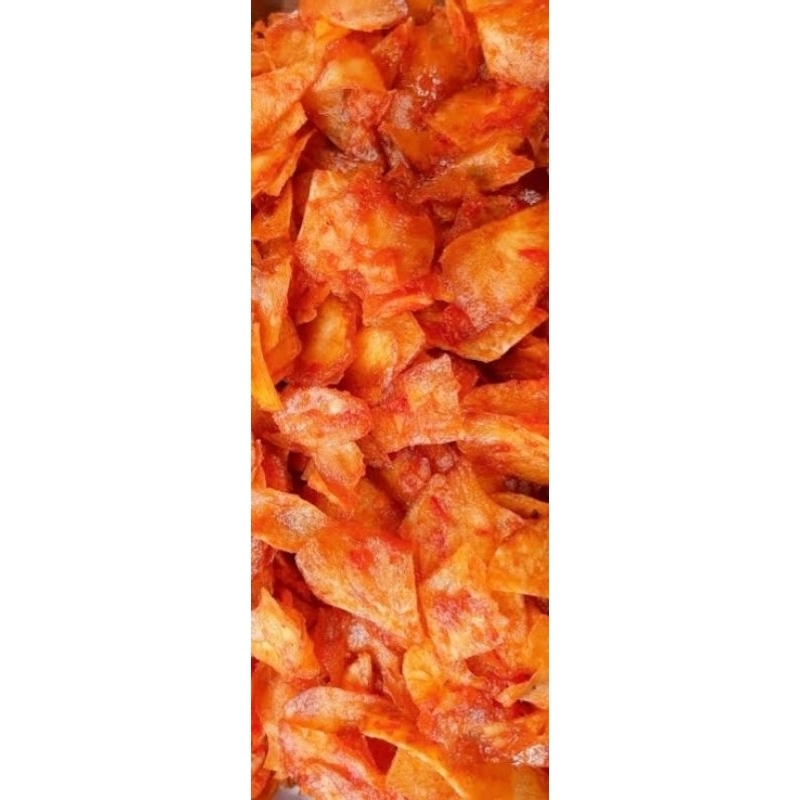 

KERIPIK SINGKONG kemasan 200g