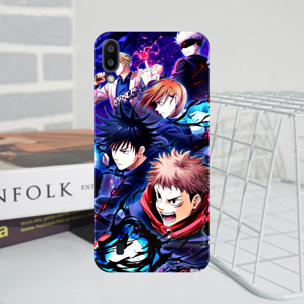 Case SAMSUNG M10  Casin g Hp - Softcase Case  SAMSUNG M10 Casing Hp - Softcase - Case Hp  SAMSUNG M1