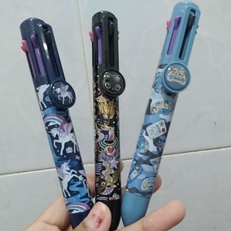 

Smiggle Pen 7 colors