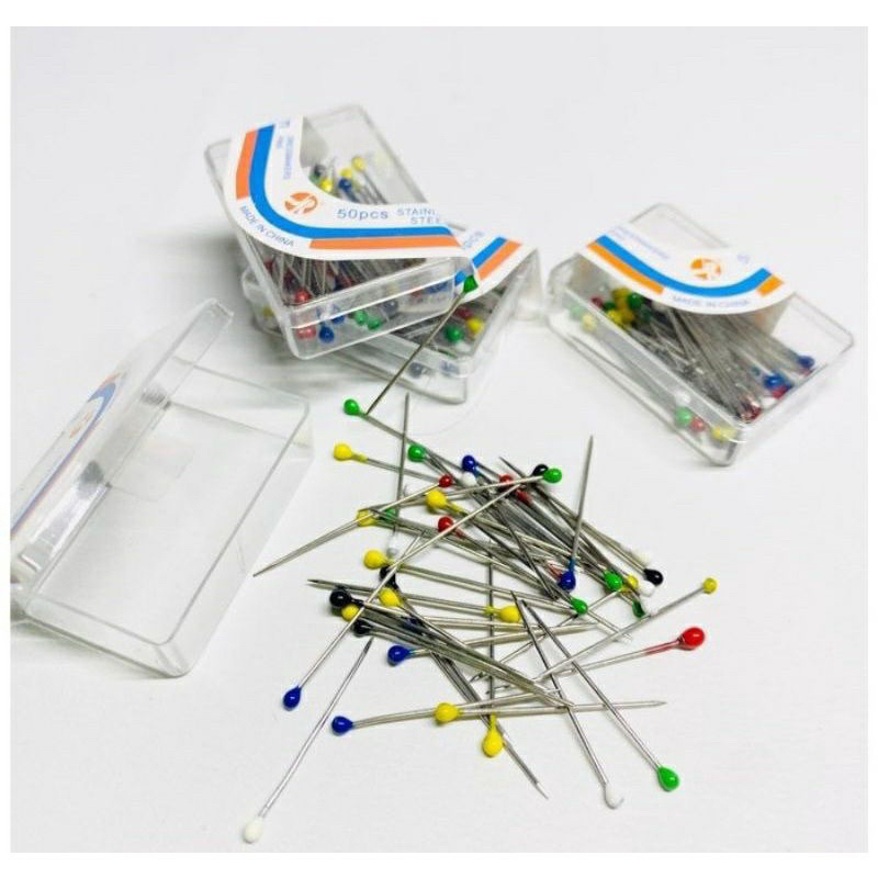 Peniti kecil premium 1 box