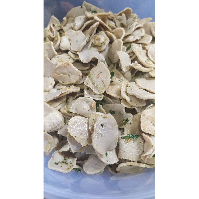 

basreng original daun jeruk 500gr