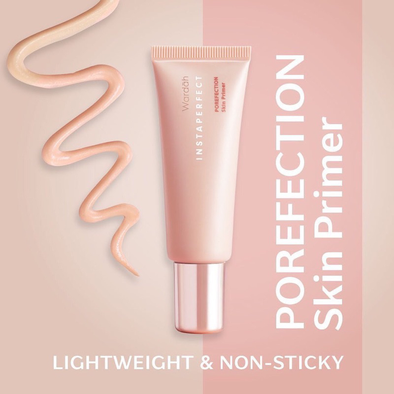 PRIMER WARDAH INSTAPERFECT POREFECTION SKIN PRIMER