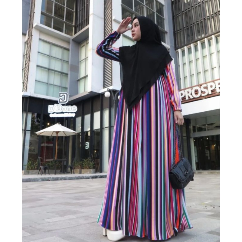 ZARA LINE BY NONA ANNA HIJAB