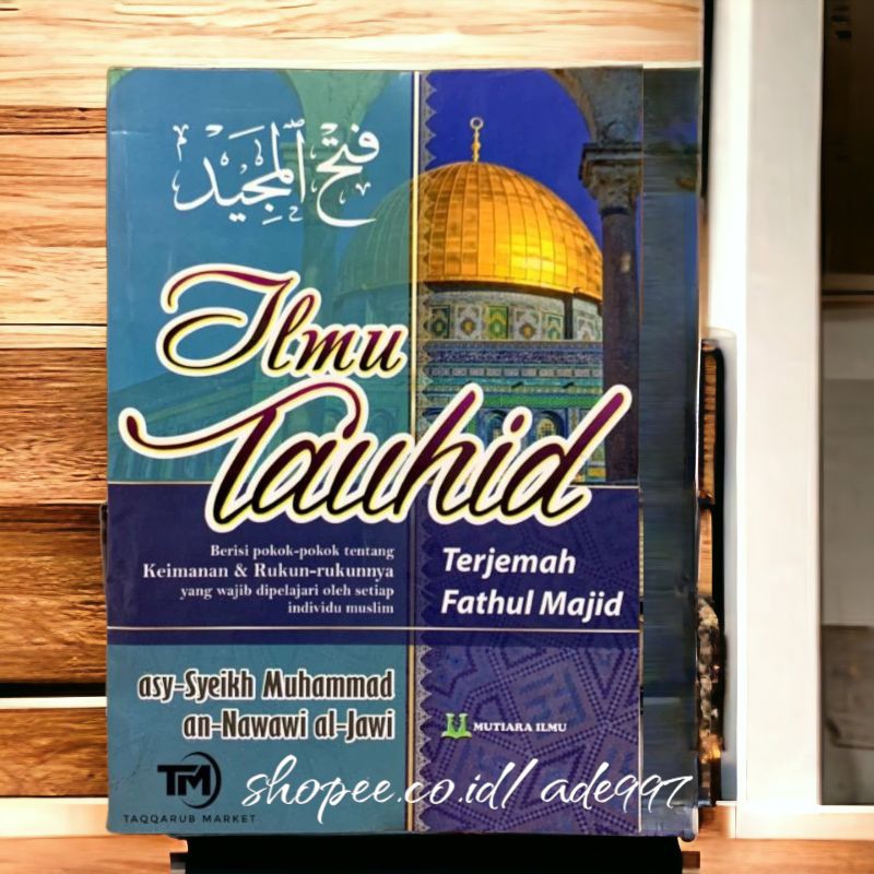 ilmu Tauhid