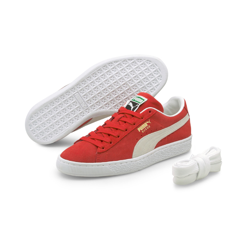 SEPATU CASUAL PUMA Suede Classic XXI 374915 02