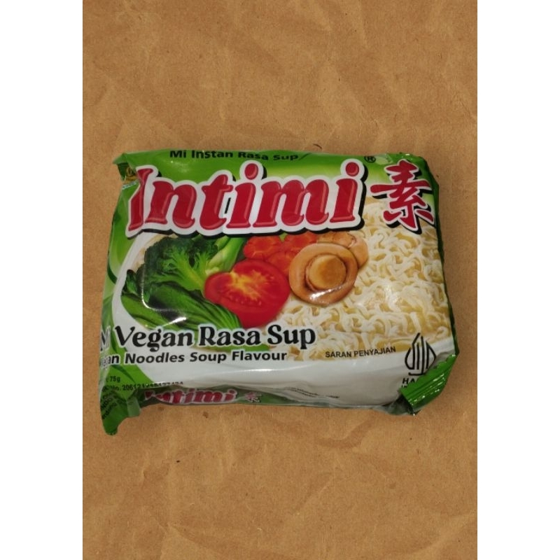 

Intimi (mie vegan/vegetarian)