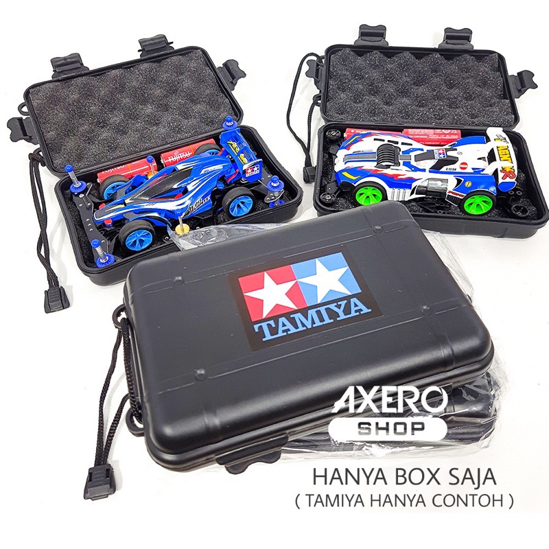 BOX Tamiya STB STO Box Kotak Penyimpanan Tamiya STB Kotak Tamiya STB
