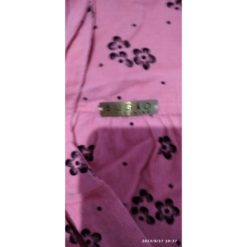 Preloved gamis anak BUGIO