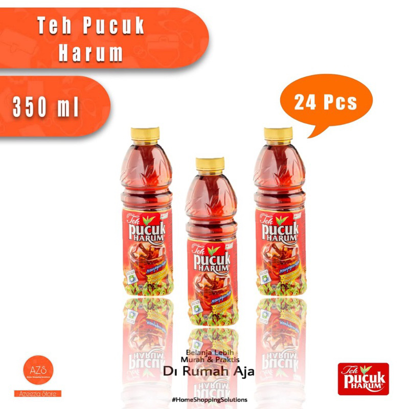 

Teh Pucuk 1 Box = Isi 24 Popular bisa juga buat Acara Party