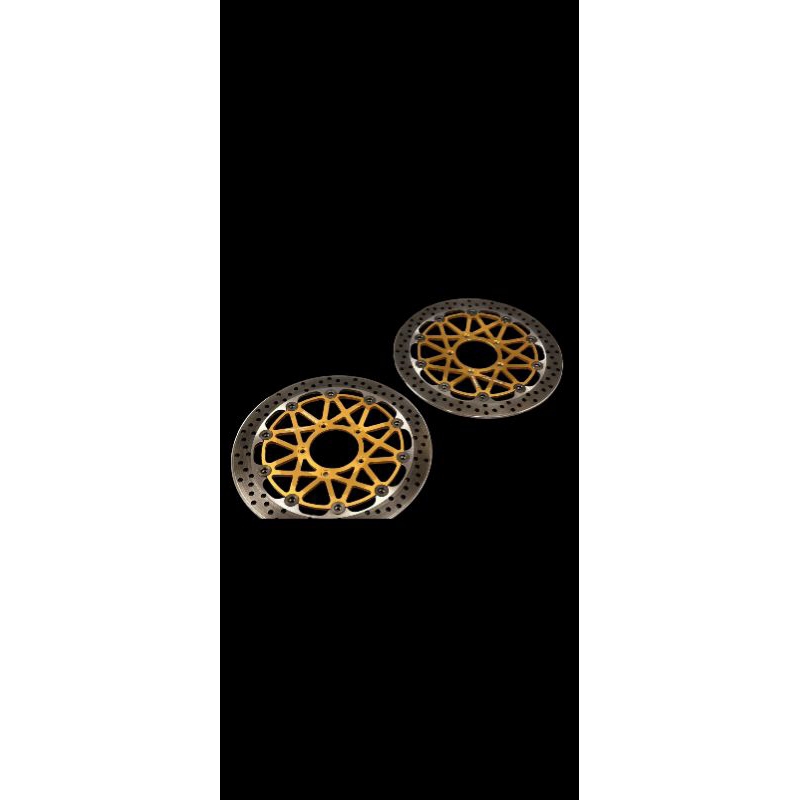 piringan cakram brembo HPk original