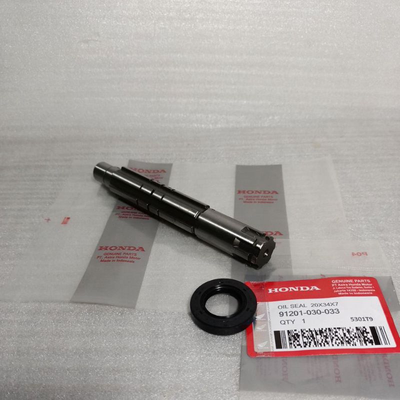 AS GIR GEAR DEPAN TIGER REVO TIREV TIGER 2000