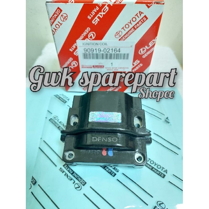 Ignition coil pengapian Toyota Soluna Ori