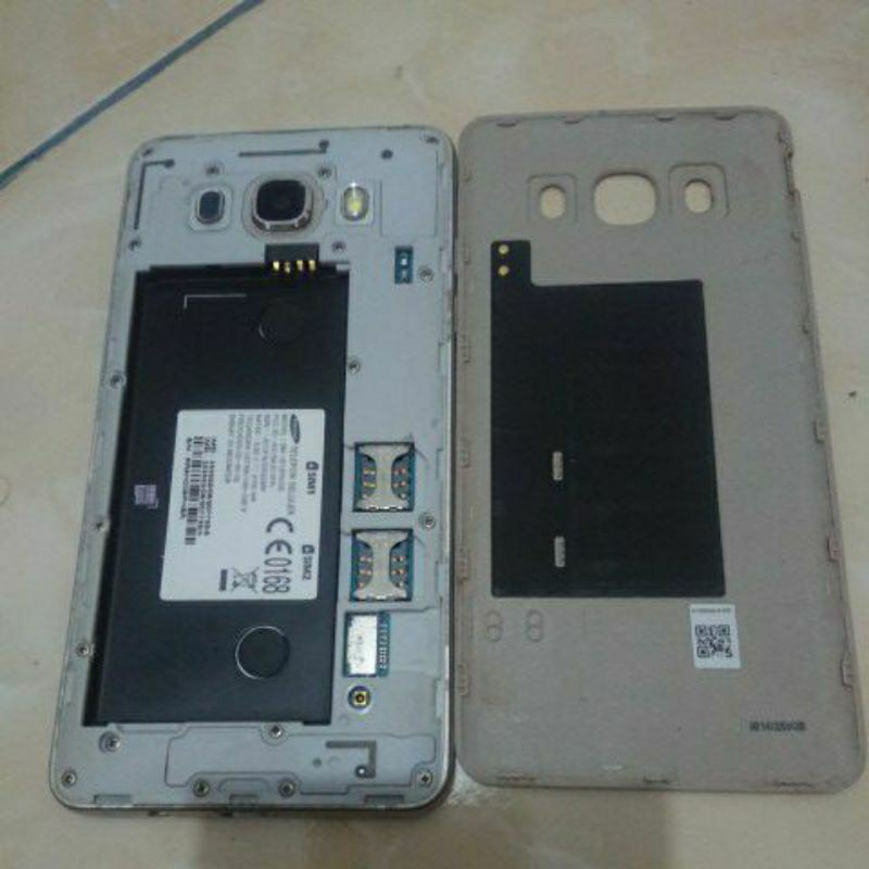 Mesin Normal samsung J510fn/ds