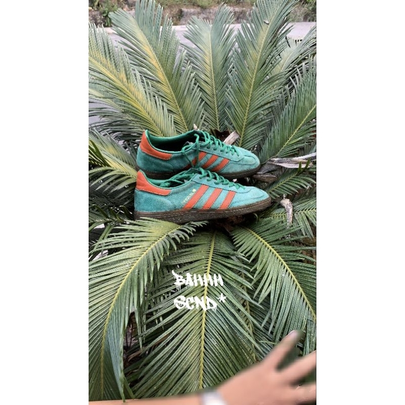 adidas spezial st patrick