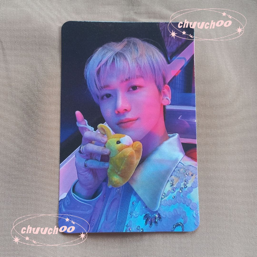 PC Photocard Official Jaemin Special Candy NCT Dream