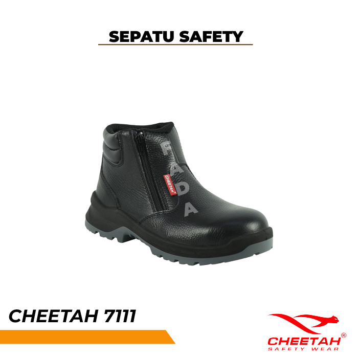 SEPATU SAFETY CHEETAH 7111 H - Cheetah Safety Shoes 7111 H