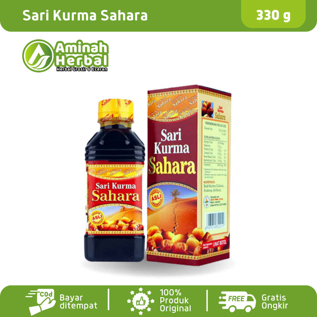 

Sari Kurma Sahara