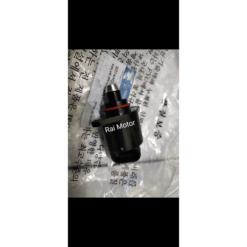 iac IAC Chevrolet Aveo Kalos Lova Sensor isc