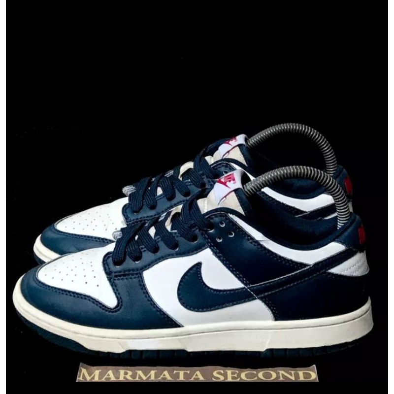 Nike Dunk Low Valerian Blue