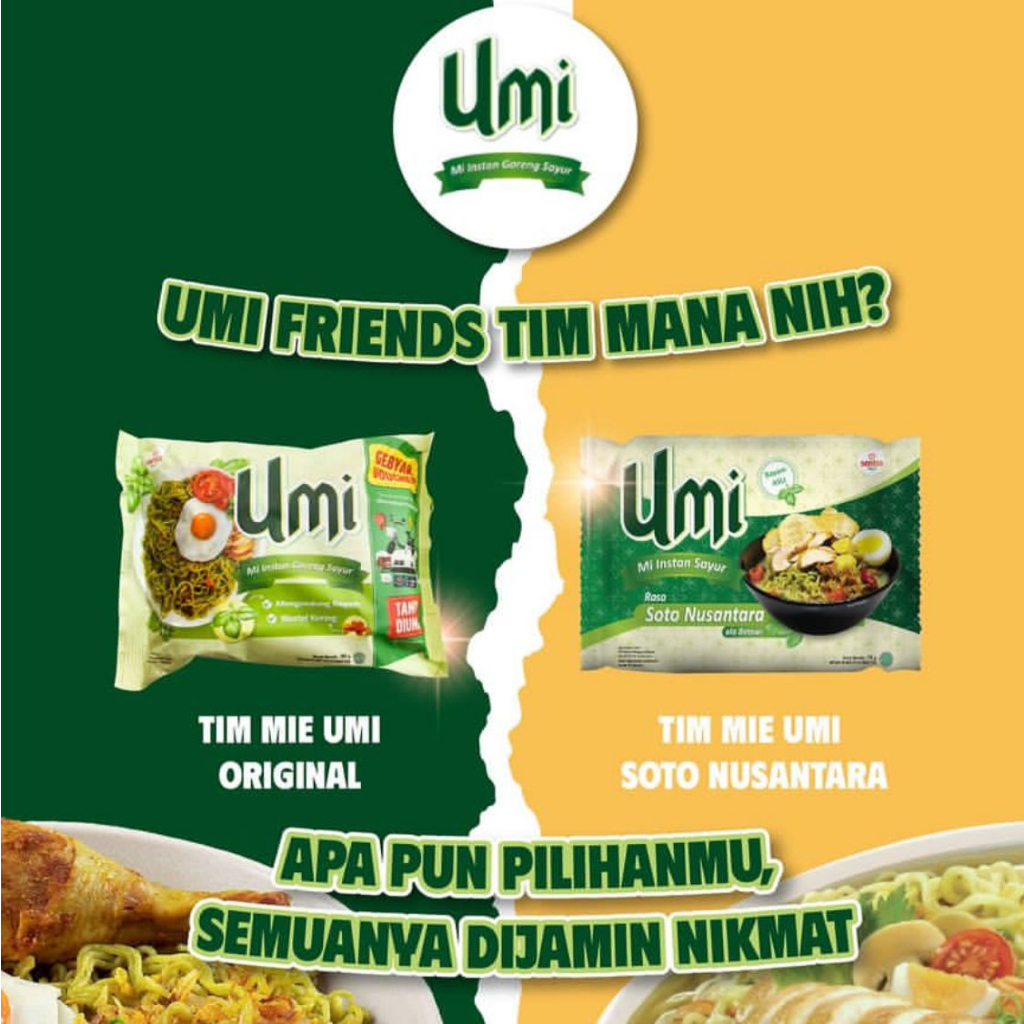 

Umi Mi Instan Goreng Sayur Umi Mie Goreng Sayur Bayam Mi Instan Sehat Sayuran