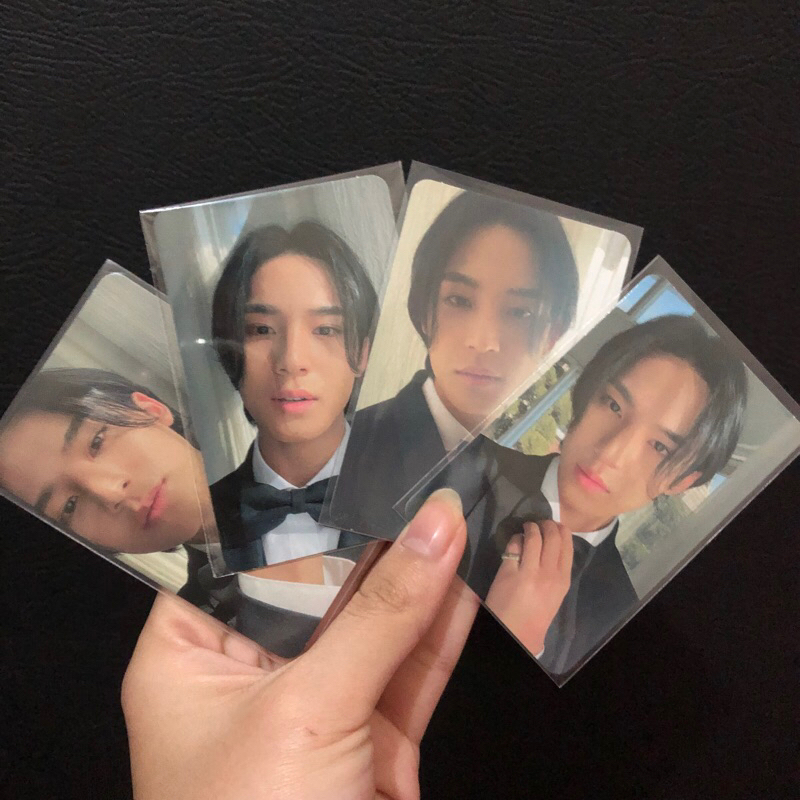 (SET) WTS MINGYU FML CARVER