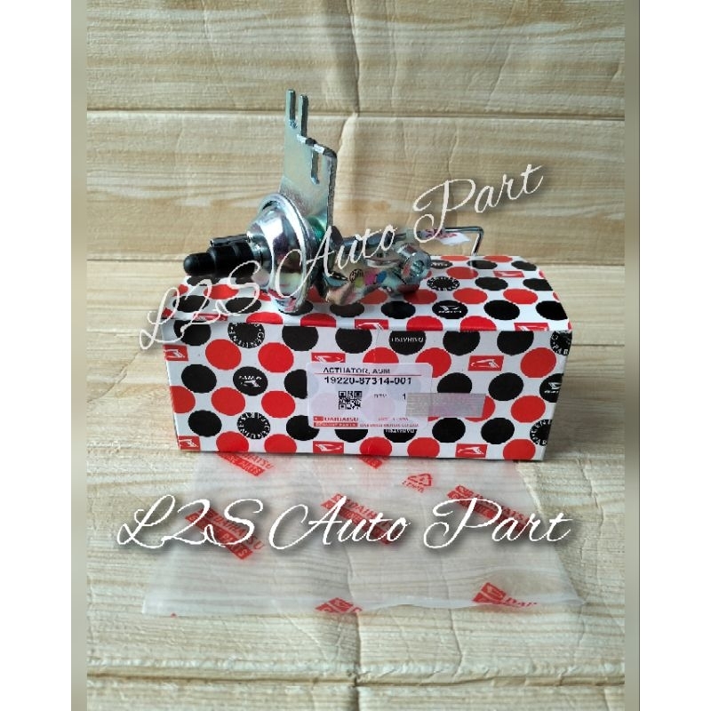 Vacum Vakum Ac Idle Up Ac Daihatsu Taft GT Taft Rocky Hiline