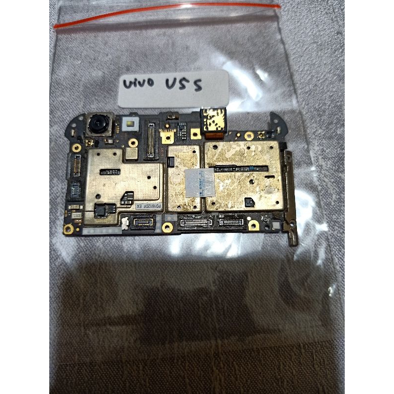 mesin Vivo v5s normal