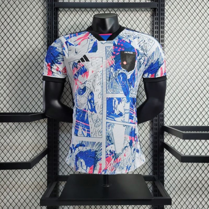 JERSEY JEPANG DRAGON BALL 2022 PLAYER ISSUE